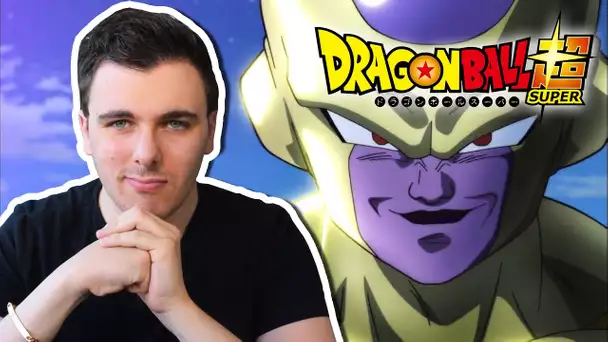 FREEZA PLUS FORT QUE GOKU ? - REVIEW DRAGON BALL SUPER