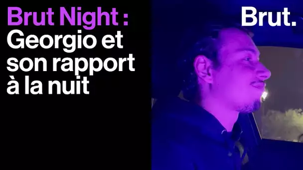 Brut Night : avec Georgio dans les rues de Paris
