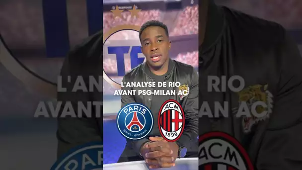 Et vous, vous en pensez quoi de ce PSG - Milan AC ?