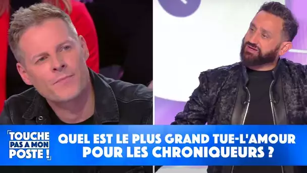 Quel est le plus grand tue-l'amour pour les chroniqueurs ?