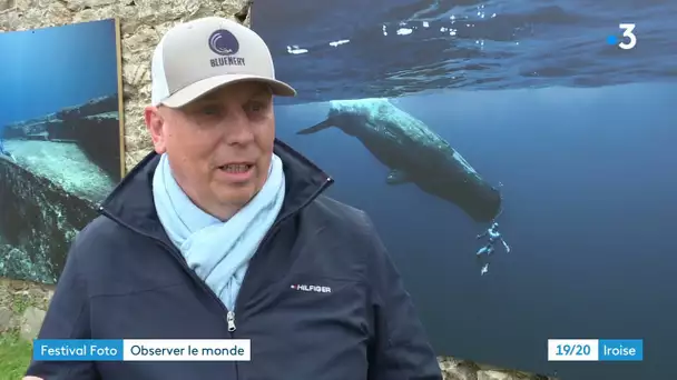 Premier festival Foto : les images du monde à l'honneur à Douarnenez