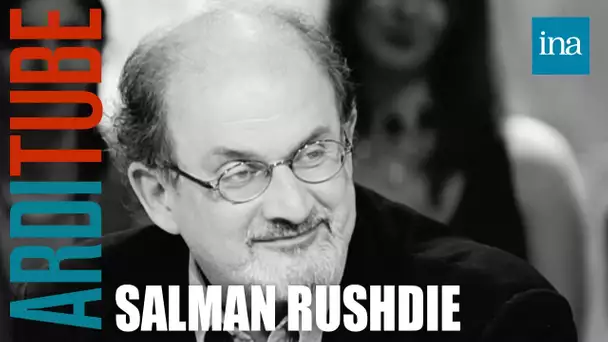 Salman Rushdie : Vivre malgré la fatwa chez Thierry Ardisson | INA Arditube