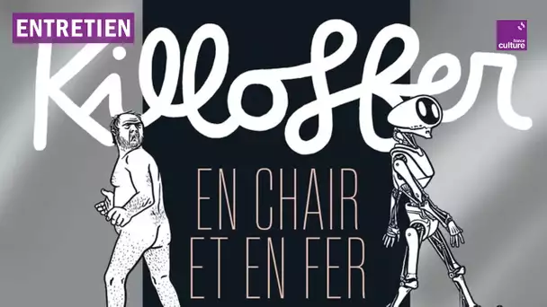 Killoffer, la BD du futur