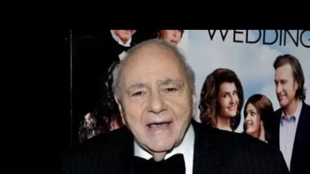Mort de Michael Constantine (Mariage à la Grecque) à l'âge de 94 ans
