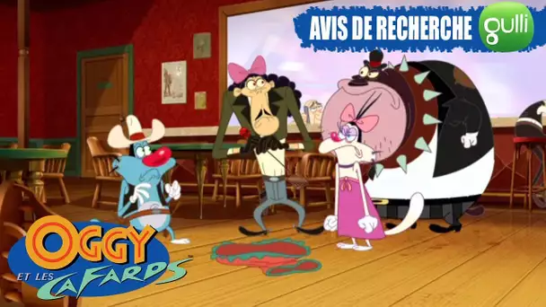 Avis de recherche - Oggy et les Cafards Saison 5 c&#039;est sur Gulli ! #9