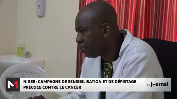 Niger: campagne de sensibilisation et dépistage précoce contre le cancer