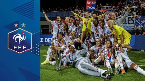 Joie des Lyonnaises, Trophée des Championnes I FFF 2022