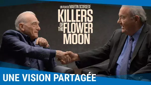 Killers of the Flower Moon | Une vision partagée