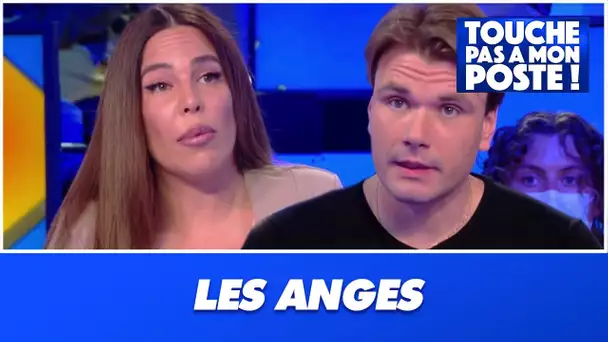 Harcèlement dans "Les Anges": Kim Glow et Maxime, ami de Raphaël Pépin, reviennent sur cette affaire