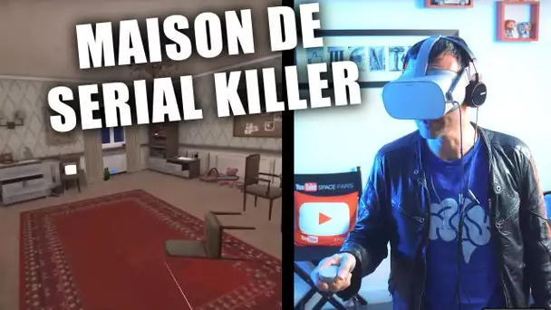 Je teste la maison d'un psychopathe ! #1