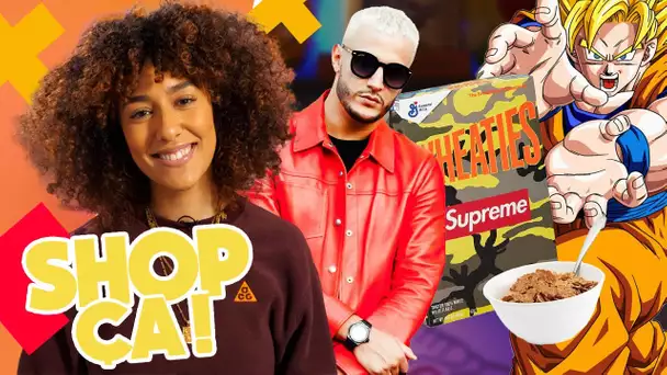 SHOP ÇA #31 : DJ Snake nouvelle égérie Puma ! New Era en mode DBZ, Supreme Lance ses céréales