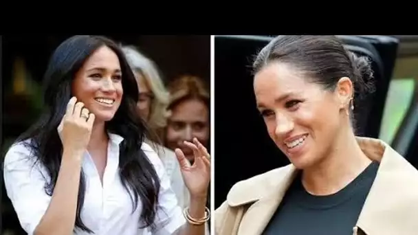 Meghan Markle a apporté un changement subtil à ses cheveux pour refléter son « style de vie plus déc