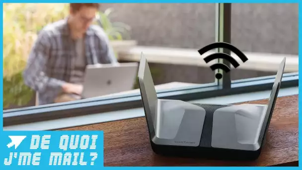 Meilleure couverture, plus de débit : ce qui change avec le Wifi 6 - DQJMM (2/2)