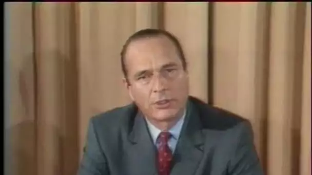 Réaction Chirac