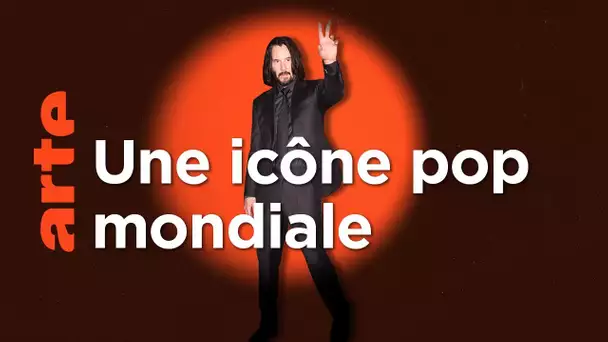 Keanu Reeves, la keanaissance | Gymnastique, la culture en s'amusant | ARTE