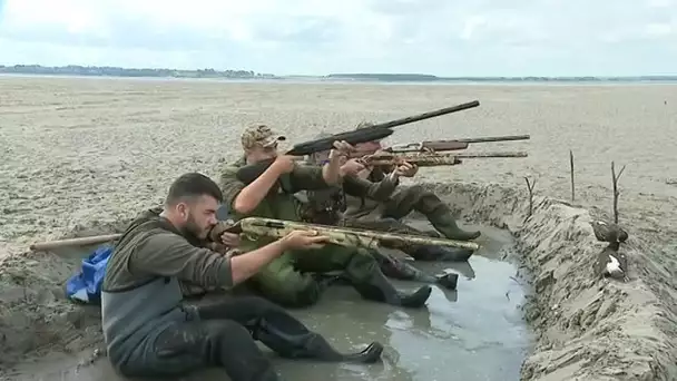 Ouverture chasse aux gibiers d eau