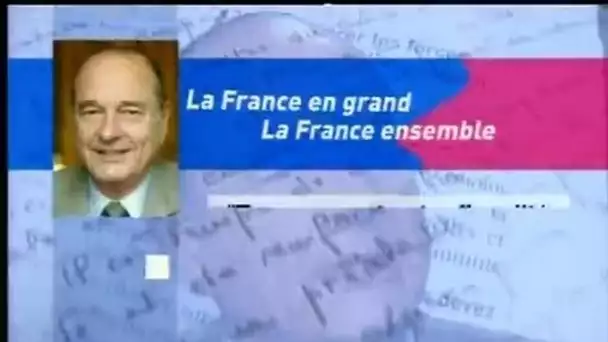 Encadré programme Jacques Chirac sur la fiscalité
