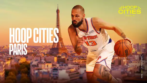 The Basketball Scene In The Streets of Paris Is Different | FULL EPISODE | HOOP CITIES