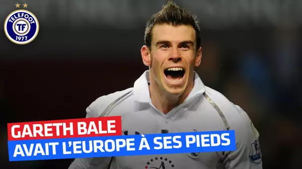Quand Gareth Bale était voulu par tous les clubs (février 2013)