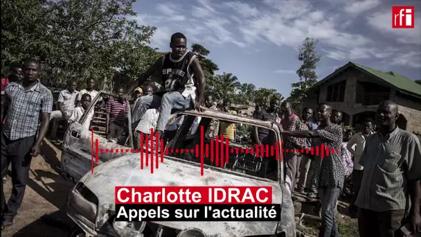 RDC :  le groupe Etat islamique revendique pour la première fois un attentat