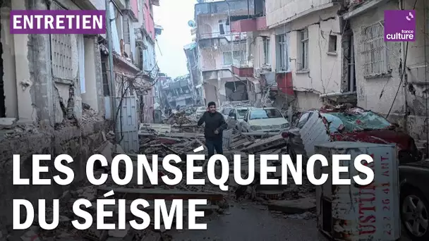 Turquie, Syrie : les répliques géopolitiques du séisme