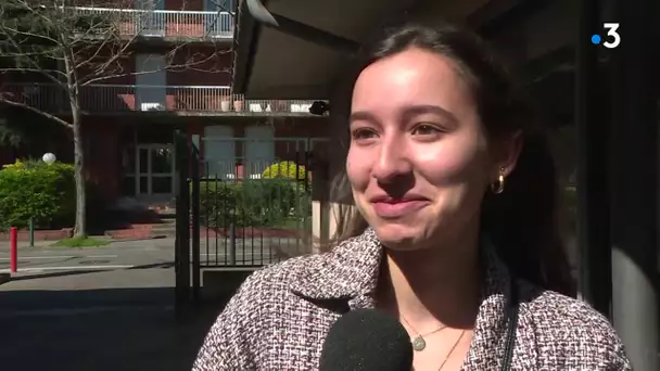 À Toulouse, les électeurs vont voter malgré la menace du coronavirus