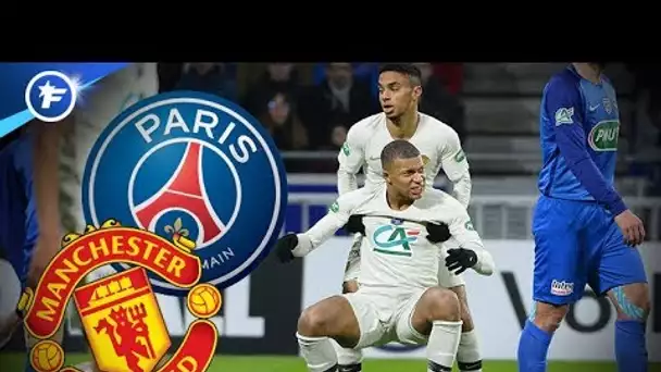 Le PSG inquiète avant Manchester United | Revue de presse