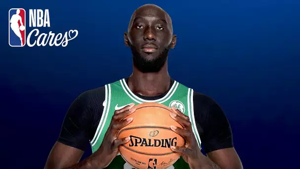 A message from Tacko Fall