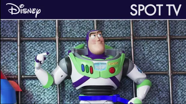 Toy Story 4 - Spot TV I Disney