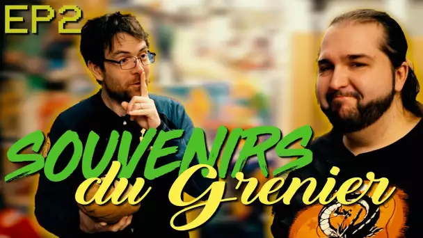 SOUVENIRS DU GRENIER - Episode 2