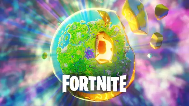 ON AVAIT CET INDICE DEVANT NOUS DEPUIS LA SAISON 4 ! (FORTNITE SAISON 8 LEAK)