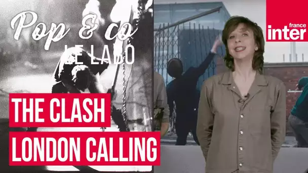 Pop N Co  le Labo : "London calling" de The Clash, le multipistes