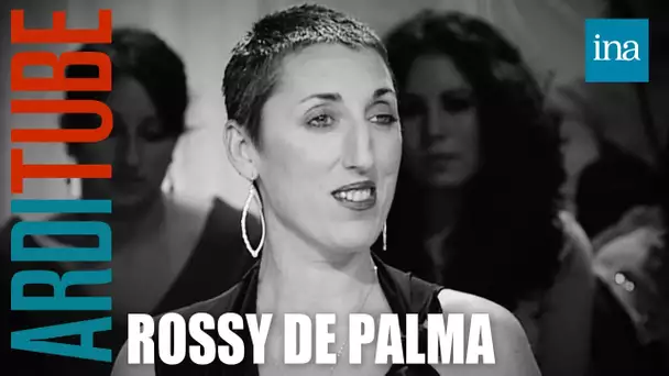 Paëlla et cinéma, l'icône Rossy de Palma se livre chez Thierry Ardisson | INA Arditube