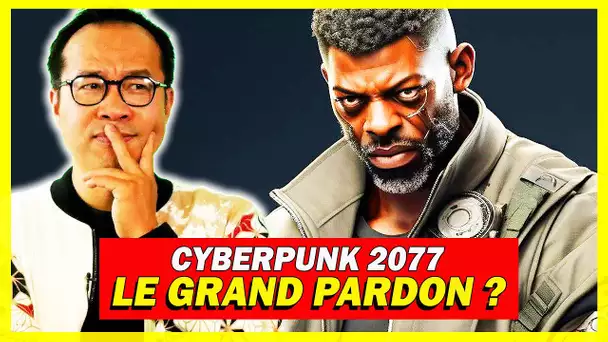 Cyberpunk 2077 Phantom Liberty (TEST) : EST-IL ENFIN DIGNE DES JOUEURS ?