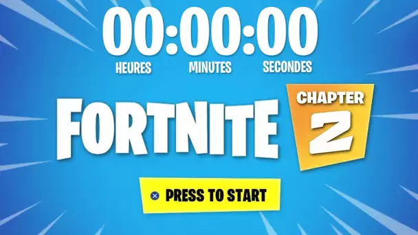 🔴  EVENEMENT SAISON 10 CE SOIR AVANT LE NOUVEAU CHAPITRE 2 DE FORTNITE ! (CONCOURS BATTLE PASS)