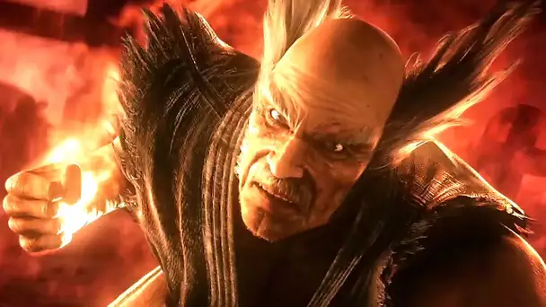 TEKKEN 7 Trailer de Gameplay (E3 2016)