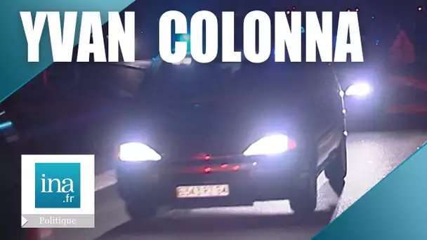 L'arrestation d'Yvan Colonna | Archive INA