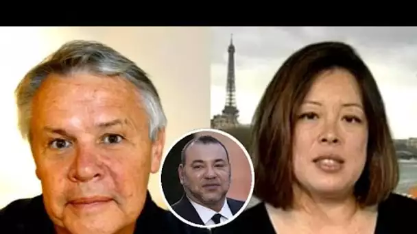 Deux journalistes français sous la menace d'un procès pour chantage au roi du Maroc