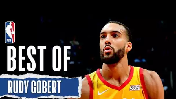 Rudy Gobert 2019-20 Full Season Highlights