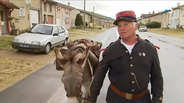 Marc Charlier est parti sur les traces de deux Poilus