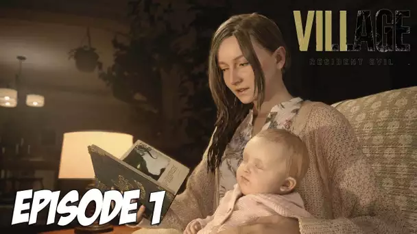 RESIDENT EVIL 8 : Bienvenue dans le Village | Episode 1 | PS5 4K60