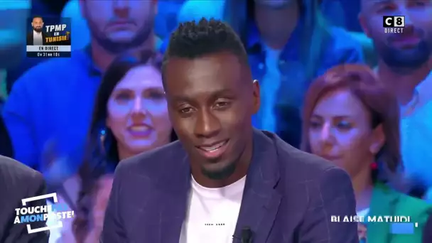 La déclaration de Cyril Hanouna à Blaise Matuidi