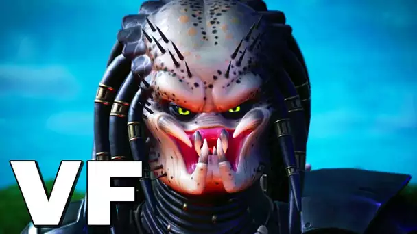FORTNITE "Predator" Trailer VF (2021)