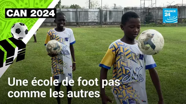 Football en Côte d’Ivoire : l’académie Jean-Marc Guillou, une école pas comme les autres