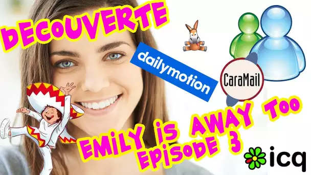 Emily is away too - Episode 3 - La métalleuse cendrée