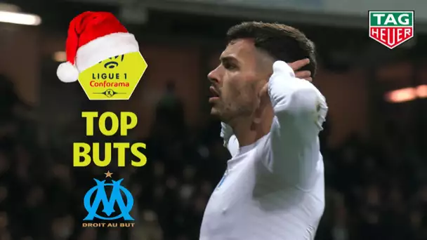 Top 3 buts Olympique de Marseille | mi-saison 2019-20 | Ligue 1 Conforama