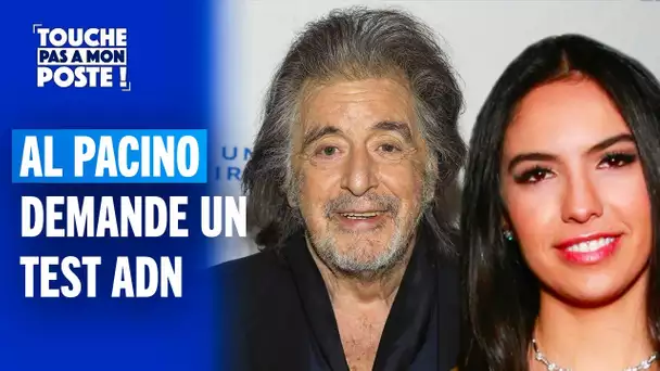Al Pacino demande à sa compagne de faire un test ADN !