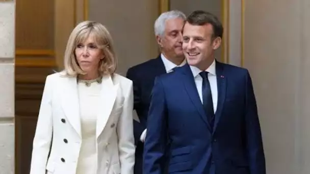 Brigitte et Emmanuel Macron : cette virée en bateau sous bonne escorte