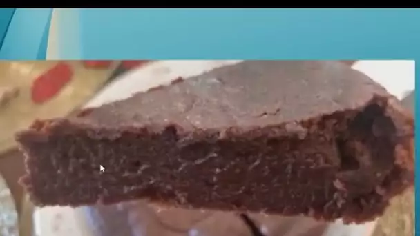 #RecetteConfinement 8 : gâteau au chocolat et crème de marrons