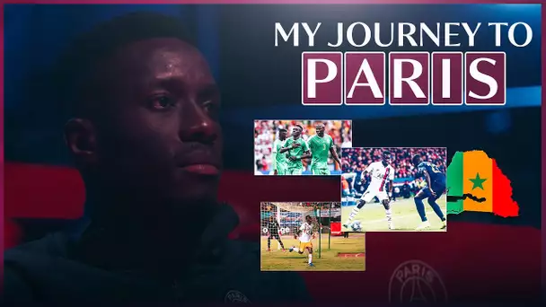 #MyJourneyToParis | Idrissa Gana Gueye | avec Qatar Airways